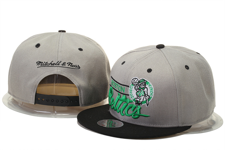 NBA Boston Celtics MN Snapback Hat #49